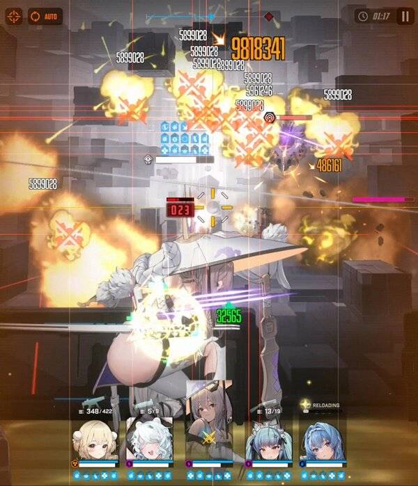 ▲ 트리나와 조합한 홍련. 모든 콘텐츠에서 사용했던 예전 느낌이 들 정도로 강해졌다