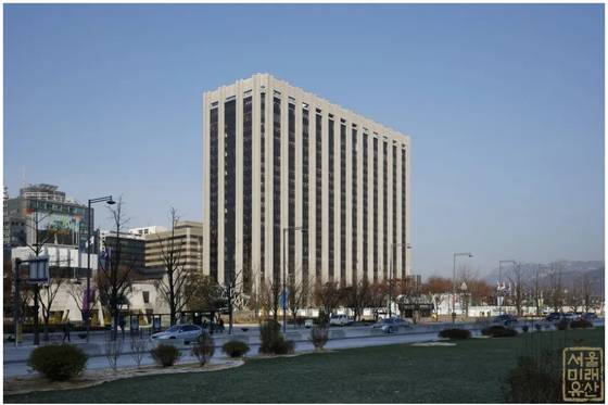 정부서울청사. 중앙포토