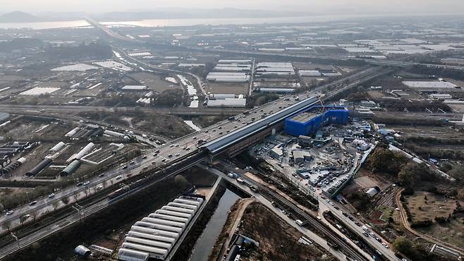 대곡역 전경. 한경DB