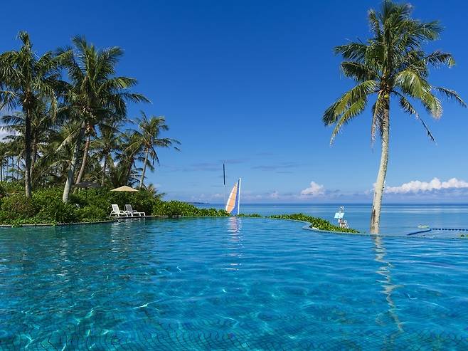 오키나와 문비치 / 사진=롯데관광개발