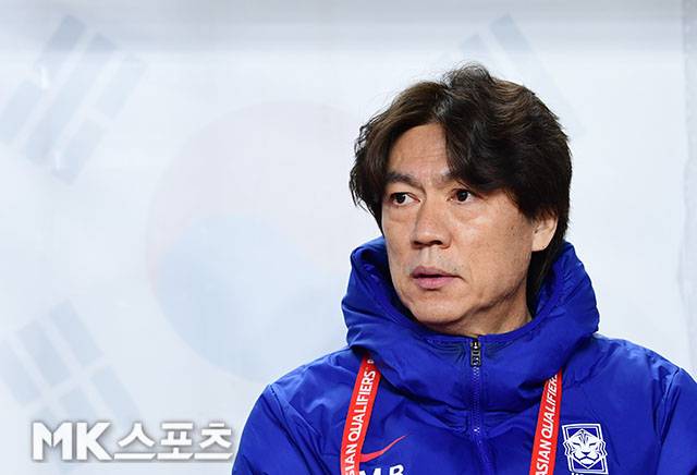 홍명보 감독. 사진=김영구 기자