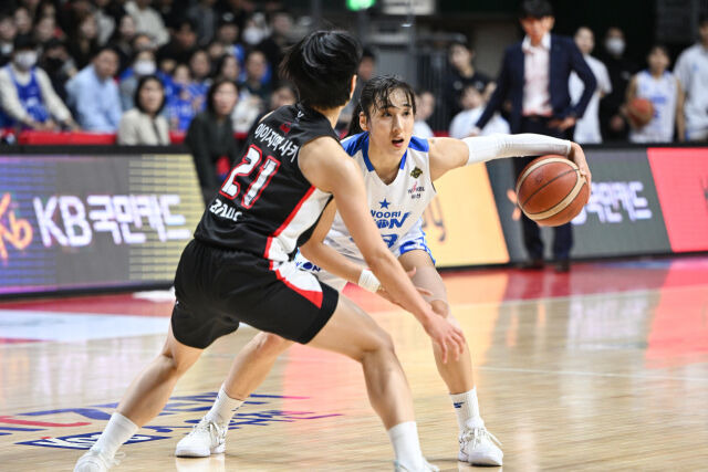 김단비./WKBL