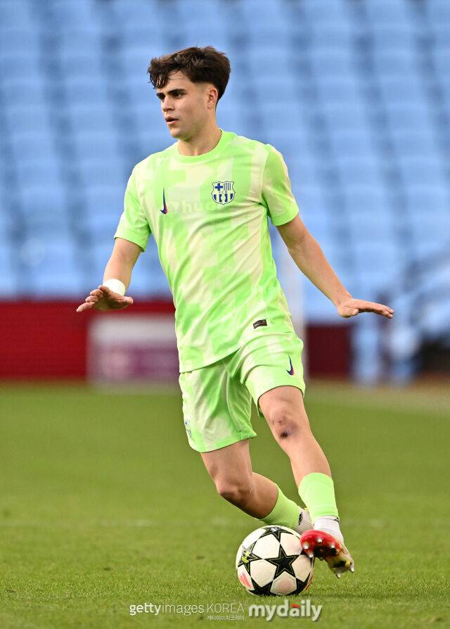 아르나우 프라다스./게티이미지코리아