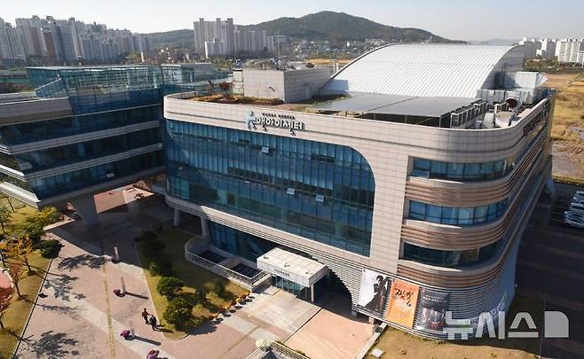 [사진=뉴시스]화성시 유앤아이센터 전경.(사진=뉴시스DB).photo@newsis.com
