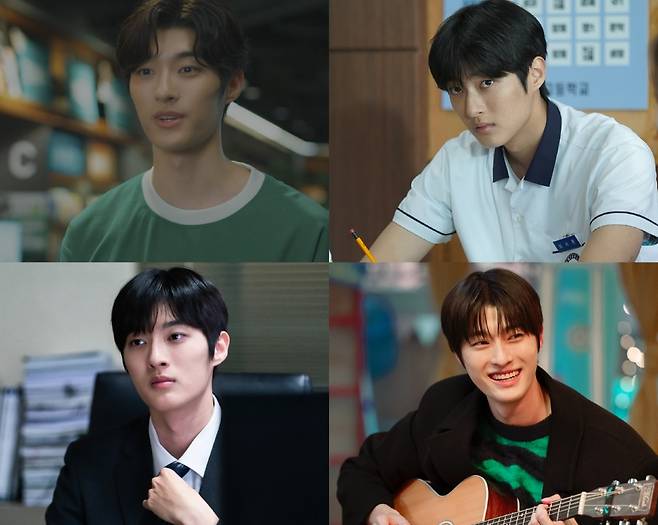 채널A ‘남과 여’ 캡처, CJ ENM 드라마 프로젝트 ‘오프닝 2024’, 티빙(TVING), KBS 2TV ‘킥킥킥킥’ 스틸컷