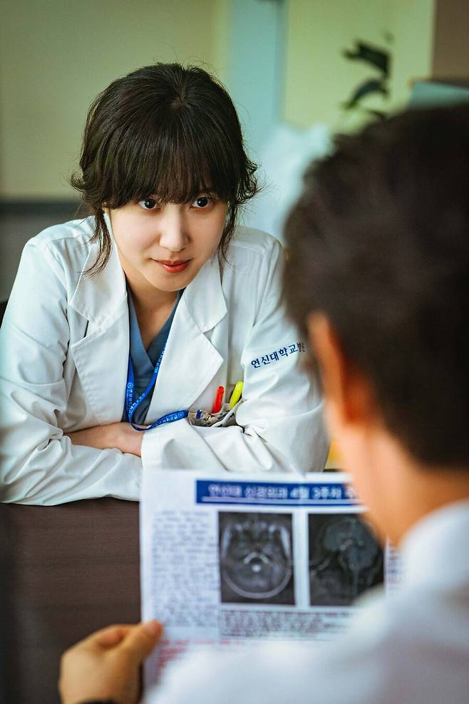 ▲ 박은빈. 제공ㅣ월트디즈니컴퍼니코리아