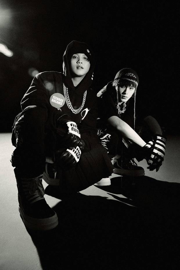 엔시티 해찬 마크