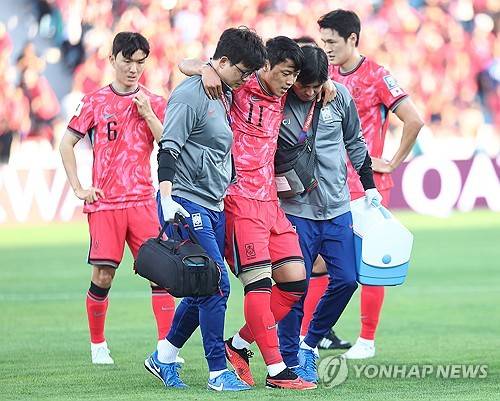 황희찬이 20일 고양종합운동장에서 열린 대한민국과 오만의 2026 국제축구연맹(FIFA) 북중미 월드컵(캐나다-미국-멕시코 공동개최) 아시아지역 3차 예선 B조 7차전에 선발 출장해 골맛을 봤다 연합뉴스