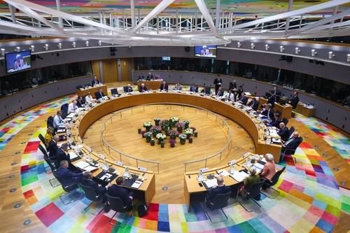 EU 정상회의 [EU 제공. 재판매 및 DB 금지]