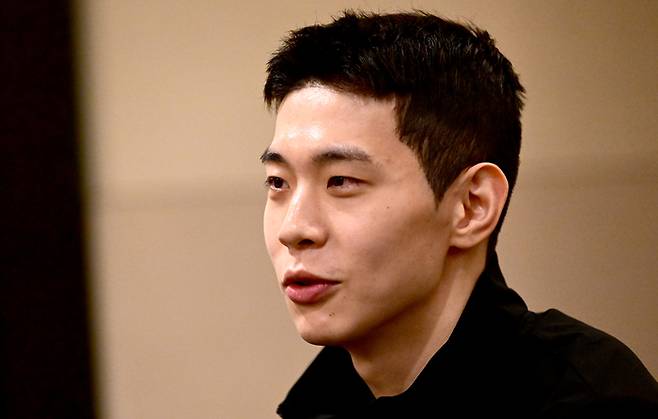 현대캐피탈 세터 황승빈. 제공 | 한국배구연맹