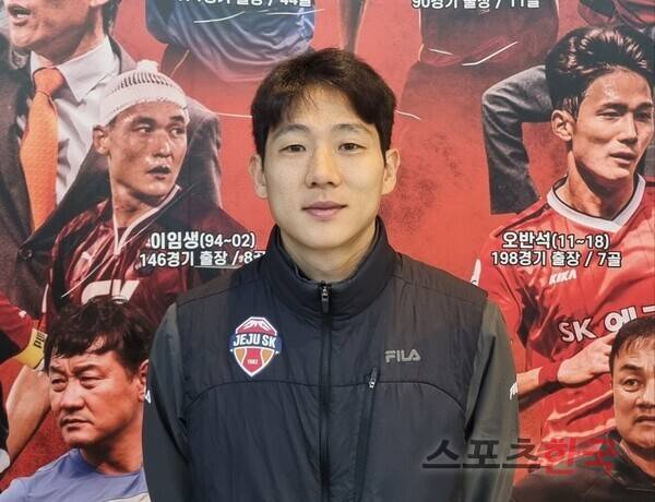 제주 SK에서 경력 후반부 불꽃을 태우고 있는 남태희. ⓒ스포츠한국 김성수 기자