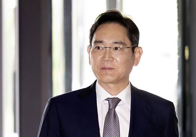 이재용 삼성전자 회장. ⓒ연합뉴스