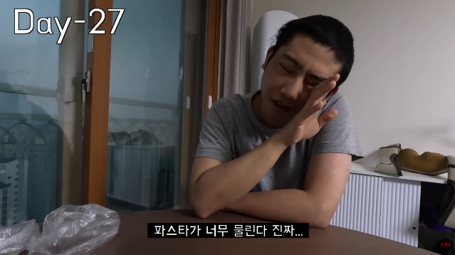 한달동안 파스타 먹으면서 파스타다이어트 해본 결과
