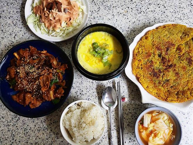 저녁밥상.jpg 오늘의 집밥