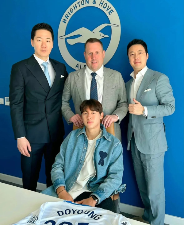 사진=로마노 기자 SNS
