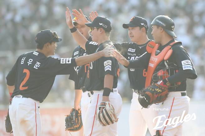 사진=한화 이글스 제공