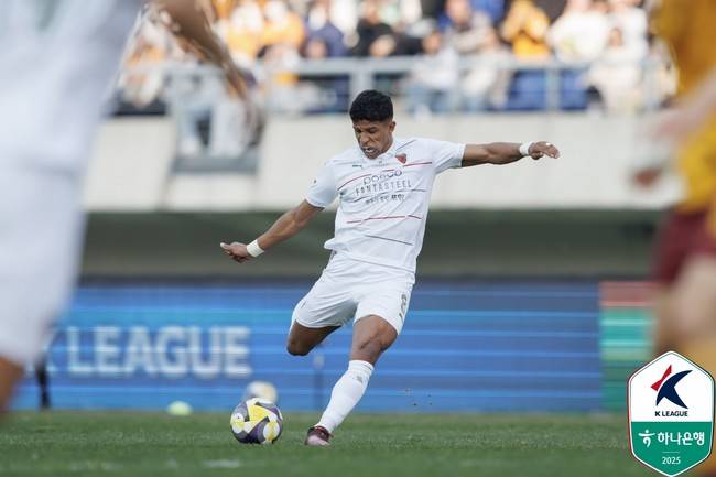 사진 = 한국프로축구연맹