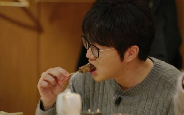 최고의 술안주, 오마카세 야키토리. 사진ㅣ넷플릭스