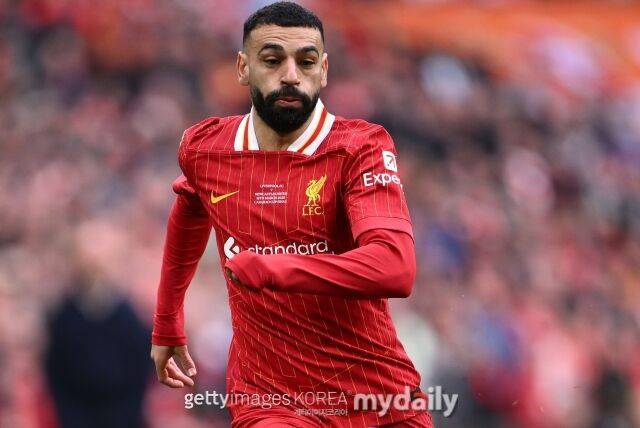 모하메드 살라./게티이미지코리아