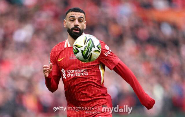 모하메드 살라/게티이미지코리아