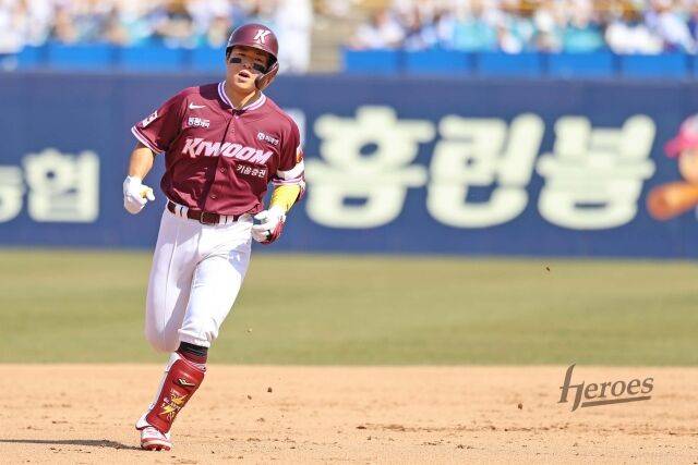 여동욱./키움 히어로즈