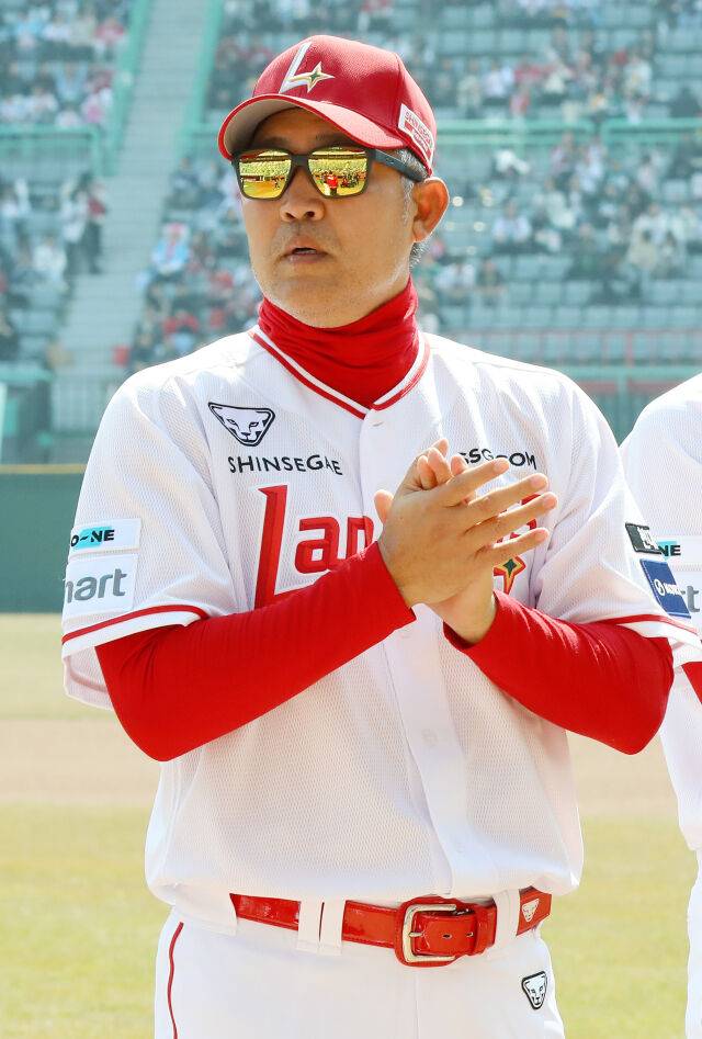 SSG 이숭용 감독./SSG 랜더스