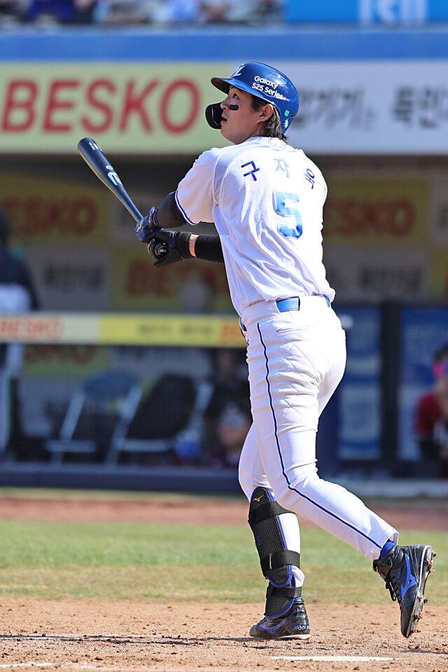 구자욱./삼성 라이온즈