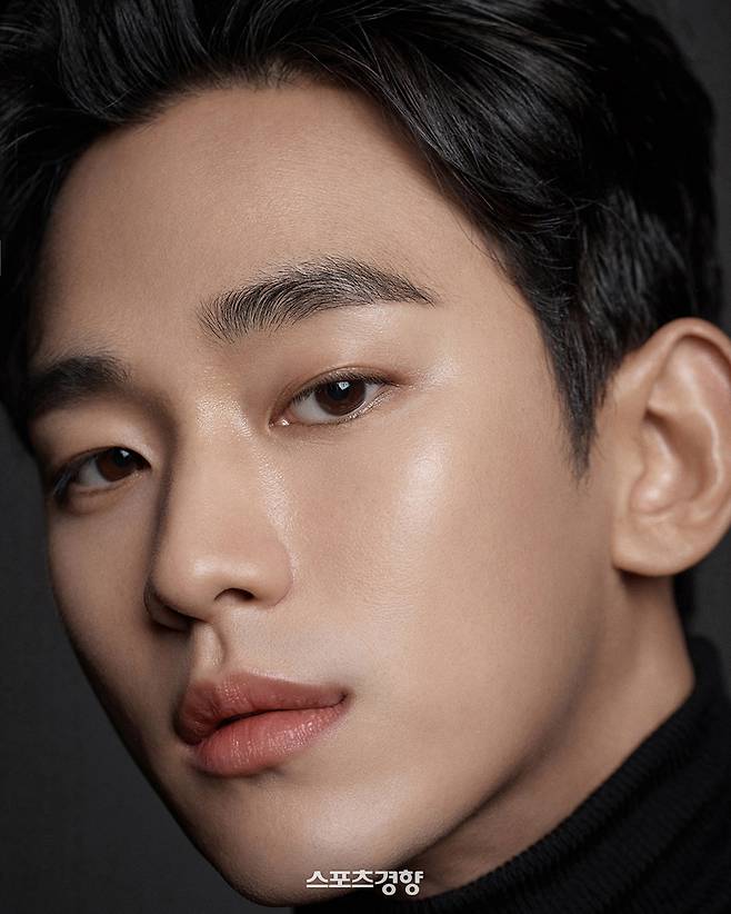배우 김수현. 골드메달리스트 제공