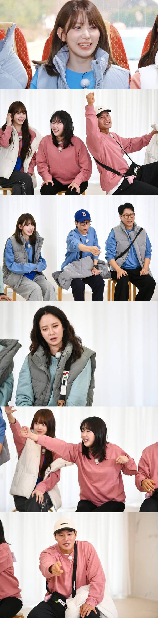 ▲ 23일 방송되는 '런닝맨'에 사쿠라가 출연한다. 제공|SBS