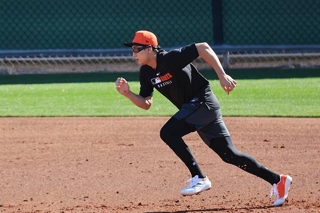 ▲ 샌프란시스코 이정후 ⓒ연합뉴스