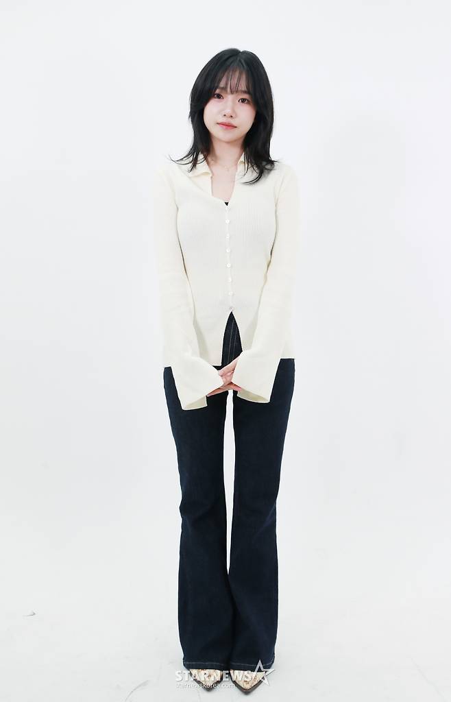 2025.03.14 배우 조유리 AAA 인터뷰 /사진=이동훈