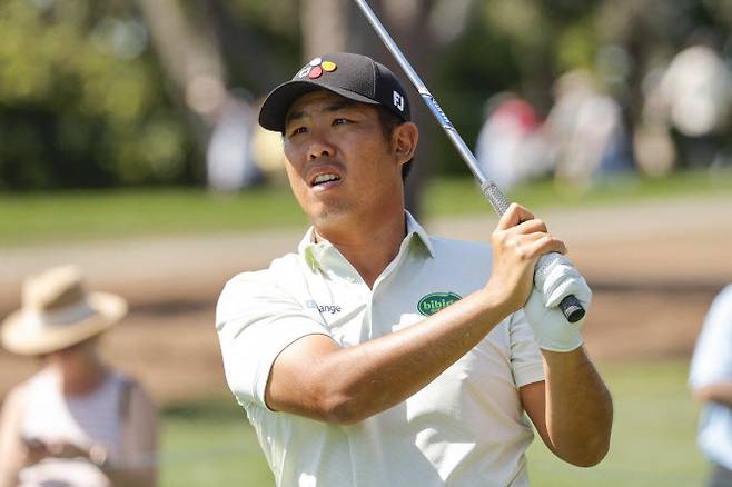 안병훈. (사진=AFPBBNews)