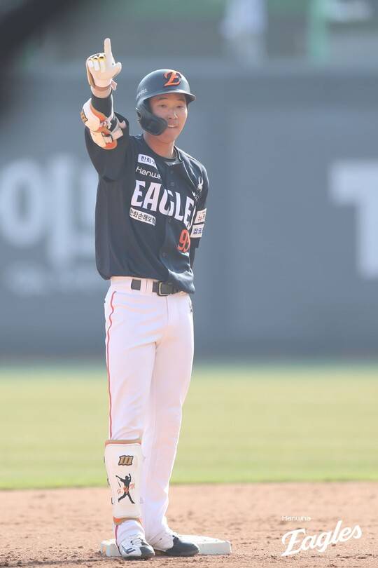 황영묵. ⓒ한화 이글스