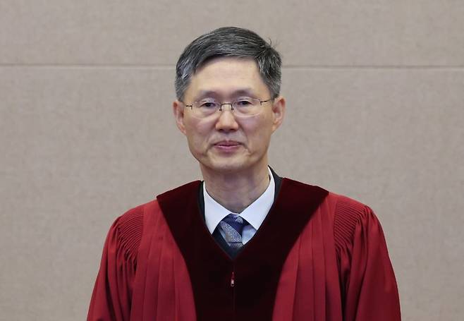 문형배 헌법재판소장 권한대행 뉴스1 뉴시스