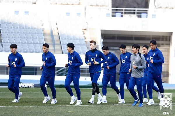 사진=KFA