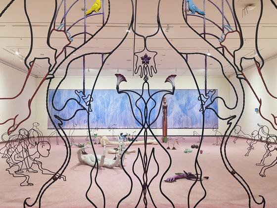 2024 창원조각비엔날레  [중앙포토]