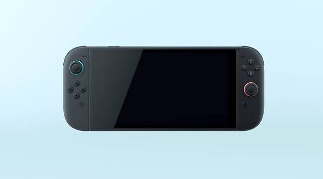 닌텐도 차세대 게임 콘솔 ‘스위치 2’ [사진, 닌텐도]