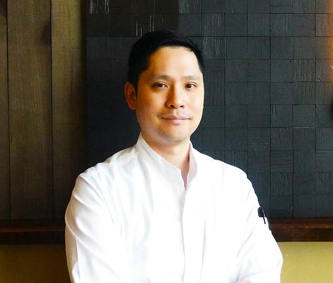 서현민 셰프. 채상우 기자