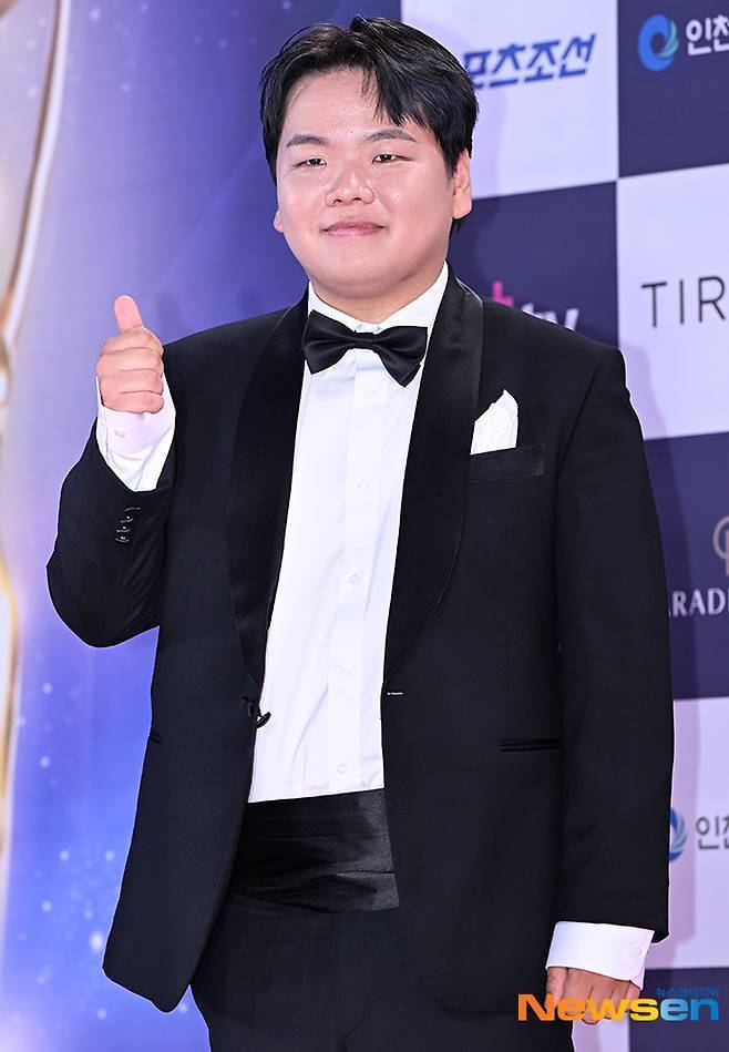 곽준빈(뉴스엔DB)