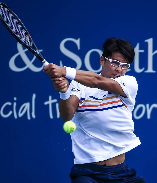 정현. EPA연합뉴스