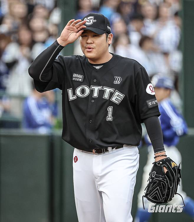 ▲ 한현희 ⓒ롯데 자이언츠