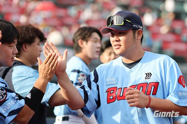 ▲ 한현희 ⓒ롯데 자이언츠