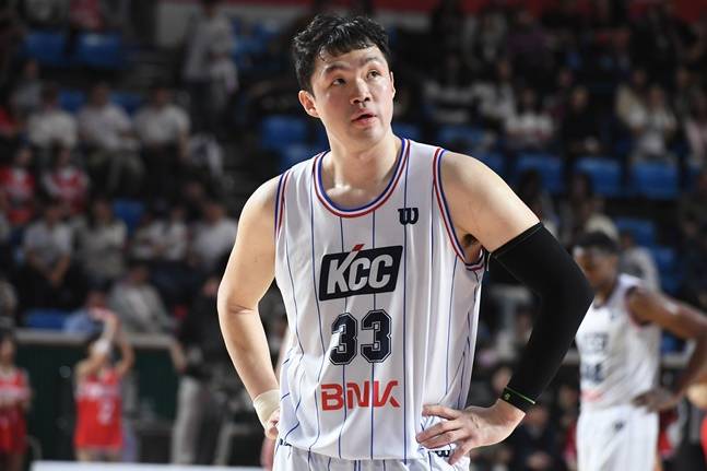 KCC 이승현. /사진=KBL 제공