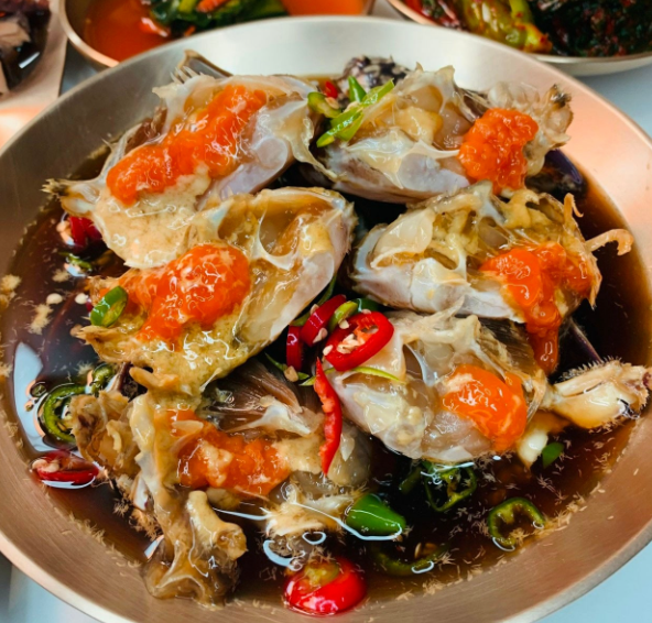 간장게장 만드는 법