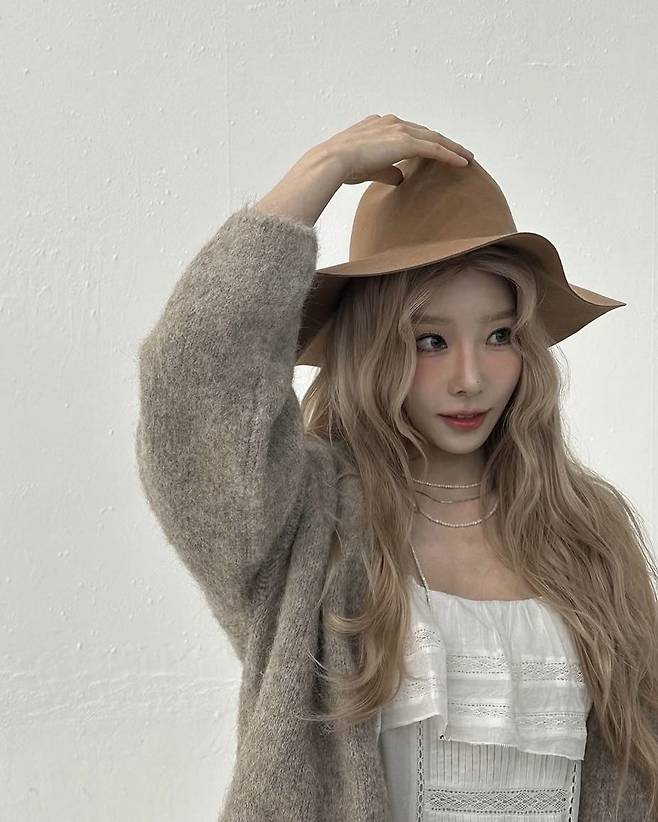 인스타그램 @taeyeon_ss