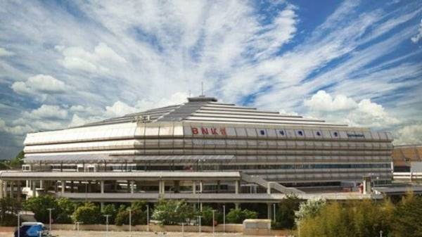 MSI 2025 LCK 대표 선발전이 열리는 부산 사직실내체육관 (LCK 제공)