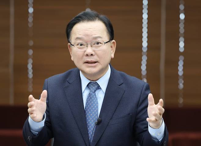 김부겸 전 국무총리. 사진=이솔 기자