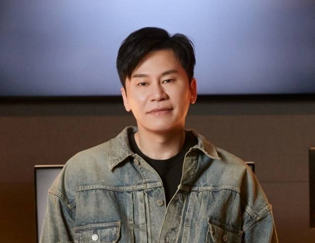 양현석 YG 대표 프로듀서. 사진제공|YG엔터테인먼트