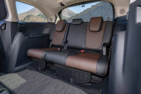 혼다 오딧세이&nbsp; 사진 혼다