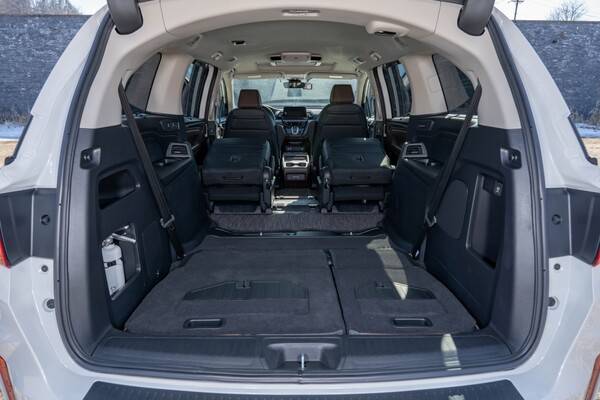 혼다 오딧세이&nbsp; 사진 혼다